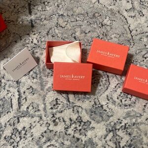 James Avery Artisan Jewelry Boxes